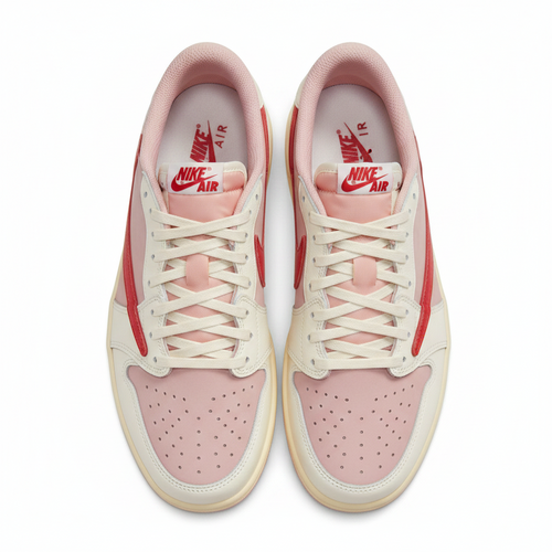 Air Jordan 1 Low OG "Tropical Pink"