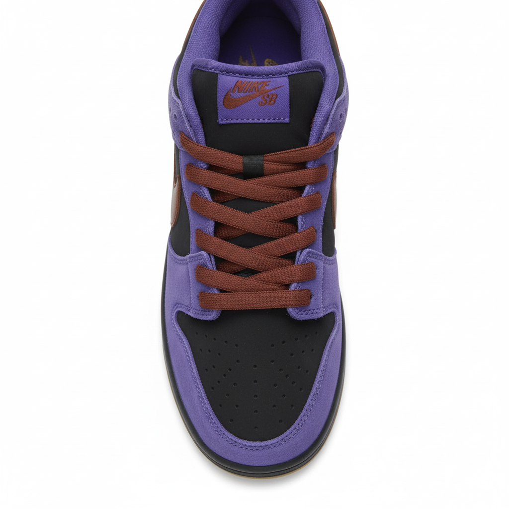 Nike SB Dunk Low Persian Violet