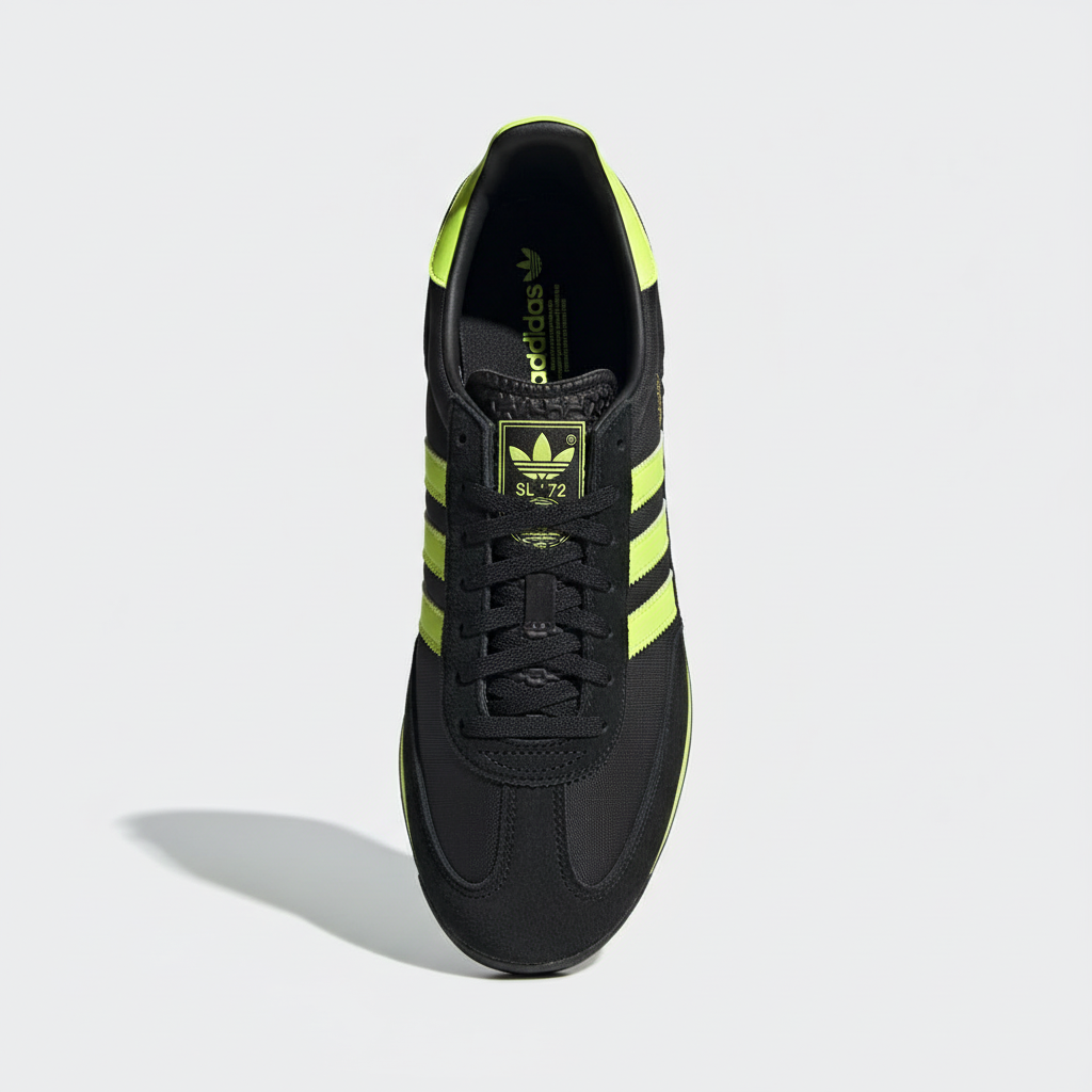 adidas SL72 Solar Yellow