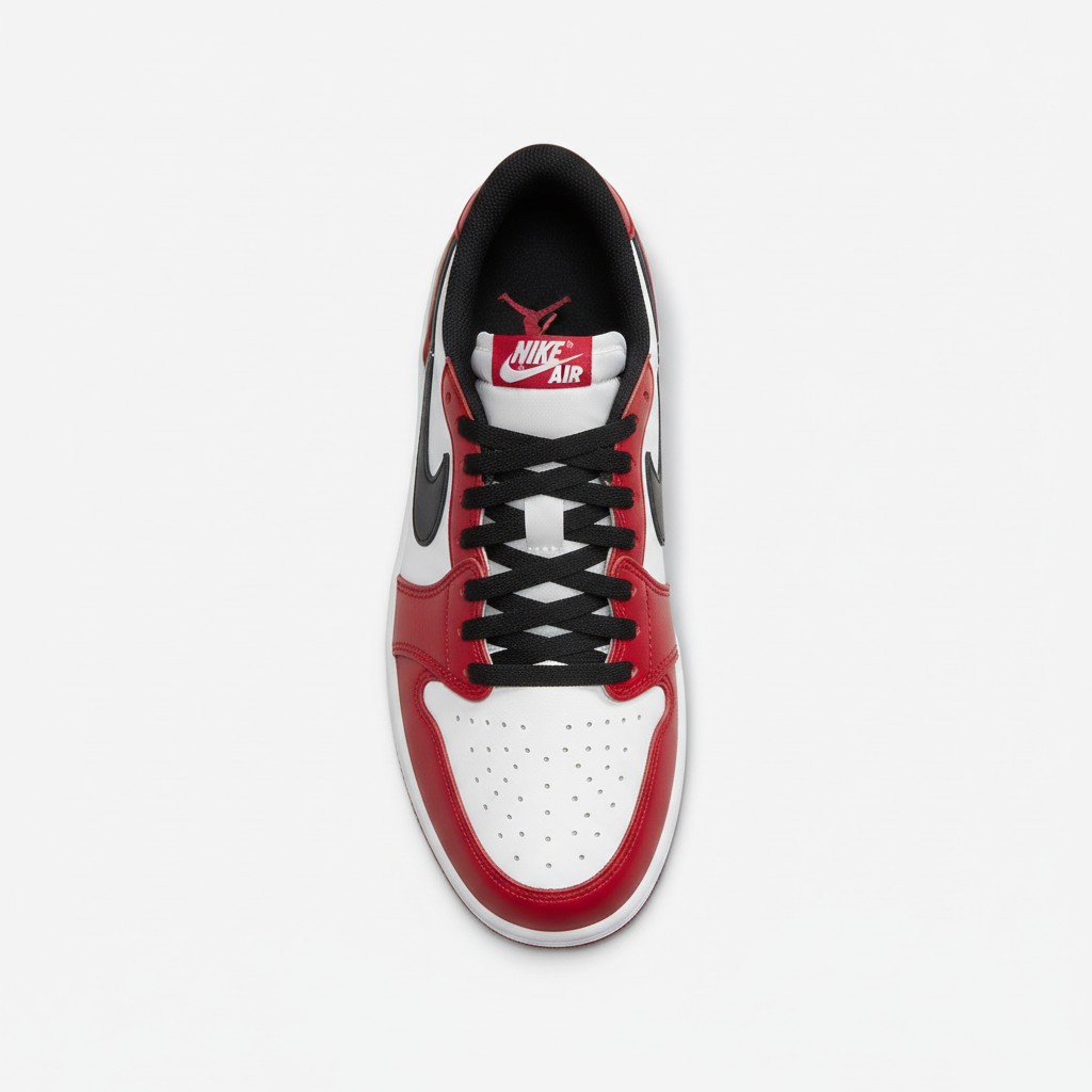 Jordan 1 Retro Low OG Chicago (2025)