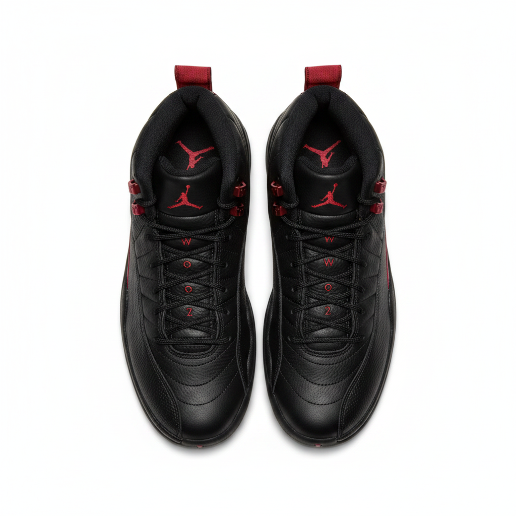 Air Jordan 12 Retro 'Bloodline' (2026)