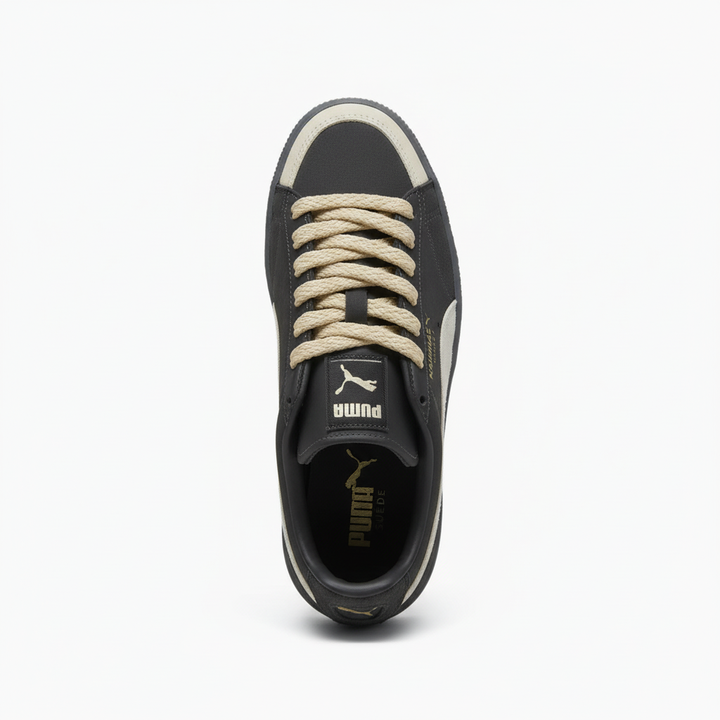 Puma Suede Vintage NAHMIAS Black