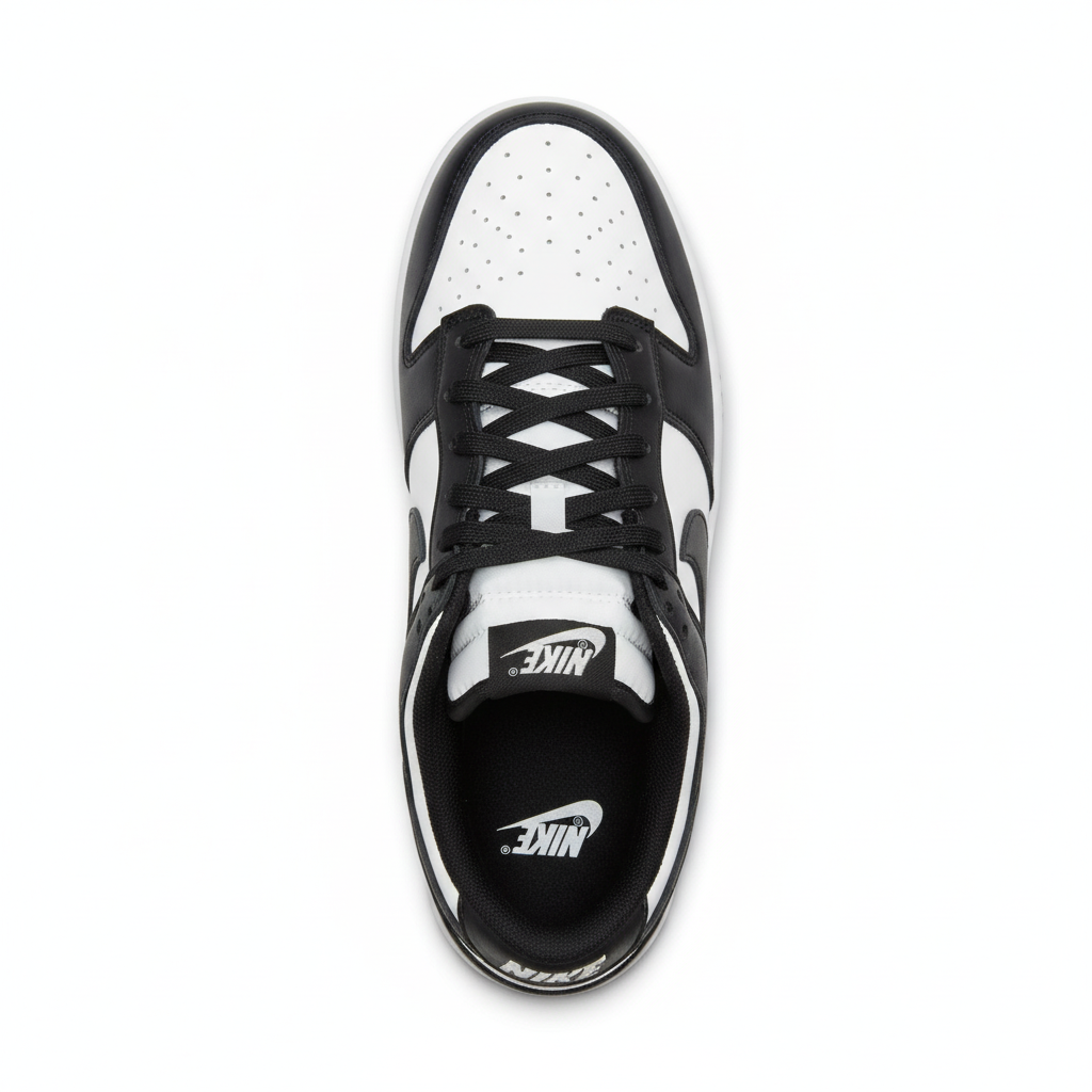 Nike Dunk Low Retro White Black Panda