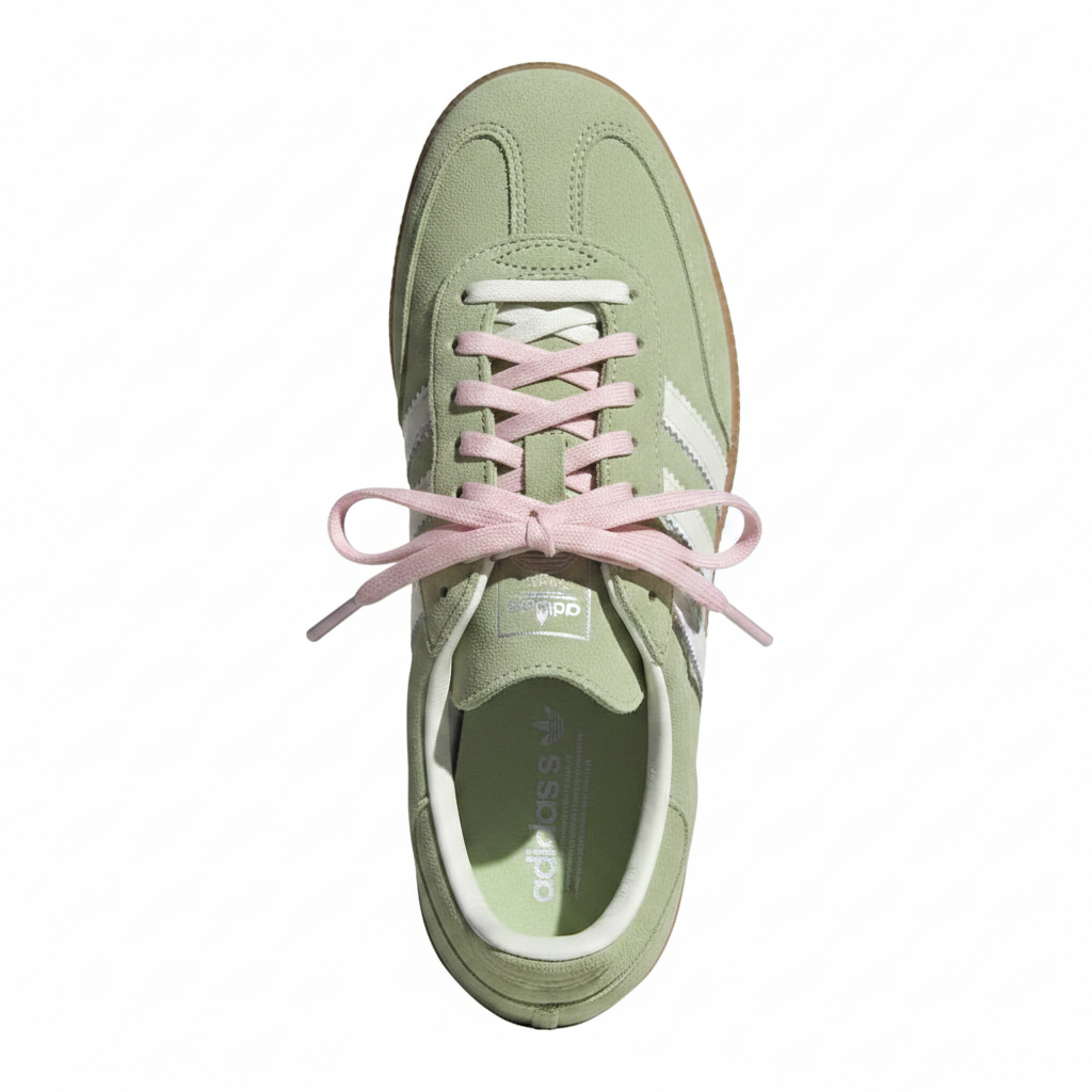 Adidas Samba OG Magic Lime/Off White/Gum