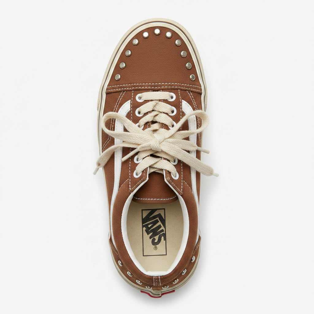 Vans Style 36 Decon SF Vintage Cocoa Brown