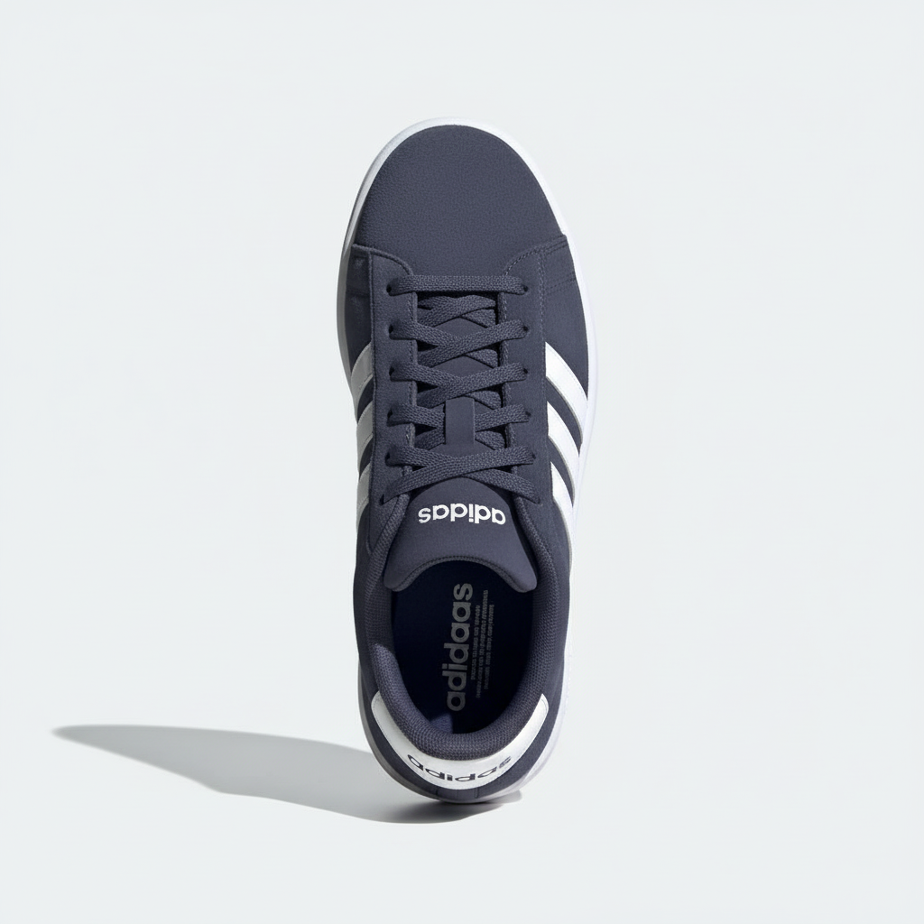 adidas Grand Court 2.0  Shadow Navy Cloud White