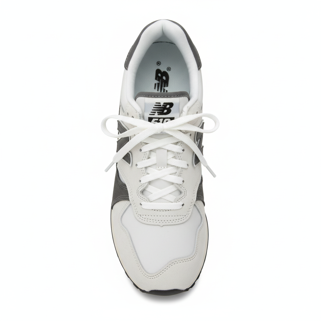 New Balance 475 Sea Salt Castlerock