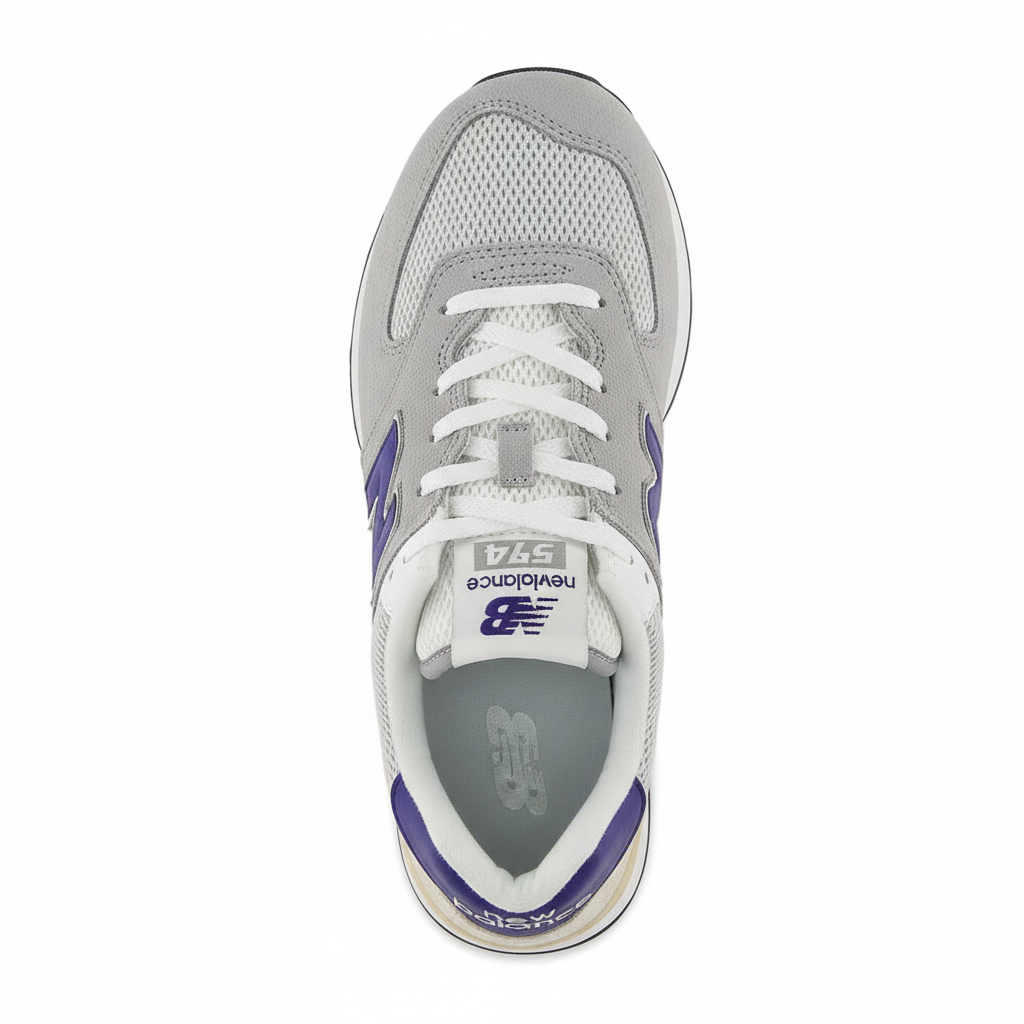 New Balance 574 'Grey Navy